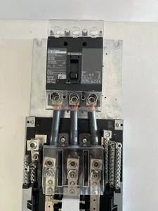 NQOM442M225 SQUARE D 42 CIRCUIT 225A MAIN BREAKER PANELBOARD W/BREAKERS QBL32225 - Picture 1 of 8