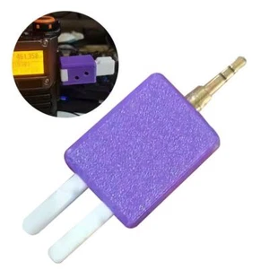 For Quansheng K5/k6 CW Electric Key Scull Automatic Firmware Cec O5R1 Key E0M2 - Picture 1 of 6