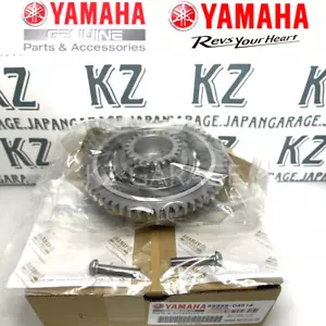 YAMAHA Genuine FX-SHO FZR FZS SVHO Supercharger Clutch Assy 6ET-17800-00-00 NEW - Picture 1 of 4