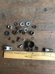 Vintage Schwinn Tornado Bicycle Boys-MR555451 -20” Tires - Nuts-bolts-ect - Picture 1 of 1