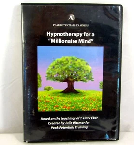 Hypnosetherapie für einen Millionär Geist Julie Dittmar T. Harv Eker Selbsthilfe CD FS - Bild 1 von 6