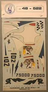 Tauro Decals 1/48 AMI ANNIVERSARY 48-522 - Picture 1 of 2