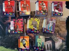 Panini Adrenalyn XL Premier League 2020/21 PLUS 469 to 540 - buy 3 get 7 free