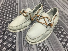 industrie boat shoes