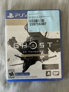 Ghost of Tsushima Launch Edition Sony PlayStation 4 PS4 Game New - Picture 1 of 1