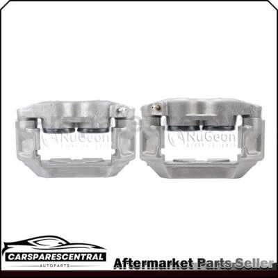 2x Brake Caliper Front Kit For 1977 1978 1979 Ford F-350 6.6L - Image 1 of 4