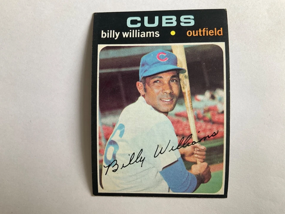 1971 TOPPS BASEBALL #315-419 PICK CARDS YOU WANT - Image 1 of 1