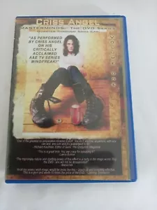 Masterminds Vol. 1 von Criss Angel (Vierteldurch Soda Dose) (DVD) - Bild 1 von 2
