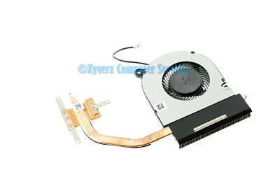 DQ5D577G005 FBZ8E008010 GENUINE ACER FAN W-HEATSINK A515-46-R3UB N18Q13 (A)(EF26 - Image 1 of 2
