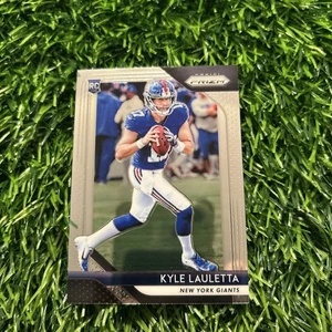 2018 Panini Prizm Kyle Lauletta #230 Rookie New York Giants F44 - Picture 1 of 2