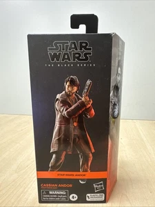 Star Wars Andor The Black Series Cassian Andor Neu OVP* - Bild 1 von 3