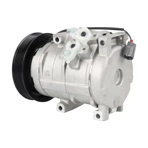 Fit For 05-08 Honda Pilot 2005-2007 Honda Odyssey 98307 A/C Compressor W/Clutch - Picture 1 of 9