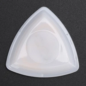 Green )Guitar Luminous Pick Food Grade Plastic LED Touch Accessories With Bu ¦ - Picture 1 of 23