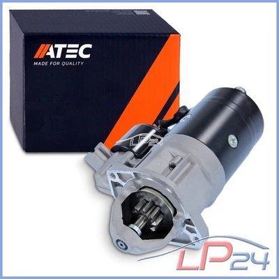 DÉMARREUR ATEC 2,2 KW NEUF PIÈCE NEUVE 32089792 - Photo 1/4