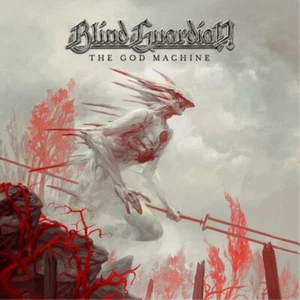 Blind Guardian The God Machine (CD) Limited Album Digipak - Bild 1 von 1