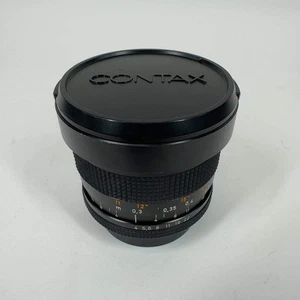 Carl Zeiss Distagon T* f/4 18mm for Contax/Yashica - Picture 1 of 6