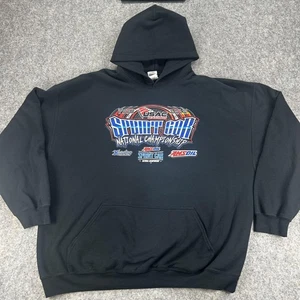 Sprint Autorennen Hoodie Herren 2XL schwarz 2016 National Championship Racing AMSOIL - Bild 1 von 11