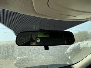 Rear View Mirror Manual Dimming Fits 17-19 ESCAPE 858960 - Picture 1 of 15
