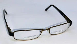 Versace Eyeglasses Frames Only MOD. 1121 1061, 53-17-135 Brown Made in Italy - Bild 1 von 4