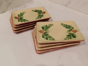 4 Southern Living at Home Vorspeisenteller Tabletts Weihnachten Erinnerungen Gail Pittman - Bild 1 von 7