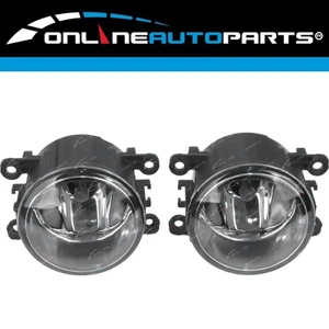 2 x Fog Lights / Lamps for Ford Falcon FG 2008~2014 Pair LH + RH Left + Right - Picture 1 of 2