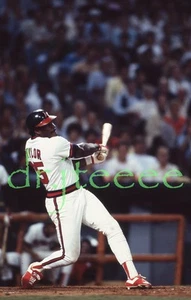 Don Baylor CALIFORNIA ANGELS - 35mm Baseball Slide - Picture 1 of 1