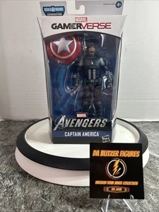 Captain America Avengers Gamer Verse Marvel Legends Abomination BAF 2020 6" - Bild 1 von 5