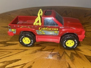 1980s NYLINT 13” Red FORD F150 California Cruiser - Picture 1 of 5