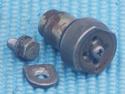 Interruptor neutro 69-81 Honda CB750 GL1100 GL1000 CB GL Foto 1 de 3