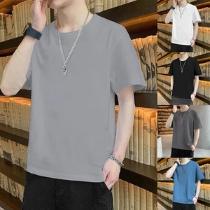 For Spring Casual Blouse Casual Outing Solid Color Top Activewear Design - Picture 1 of 20