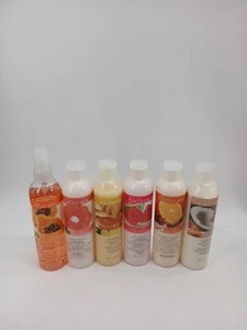 (Lot Of 6) Avon Naturals Assorted Body Lotions Body Spray  See Description NOS** - Picture 1 of 18