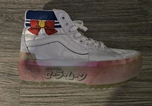 Vans Sk8 Hi Stacked Pretty Guardians Sailor Moon Damengröße 6,5 - Bild 1 von 9