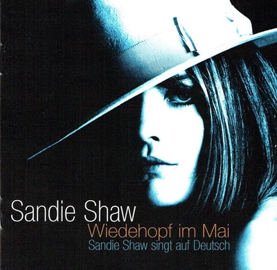(CD) Sandie Shaw - Wiedehopf Im Mai - Sandie Shaw Singt Auf Deutsch - Bild 1 von 2