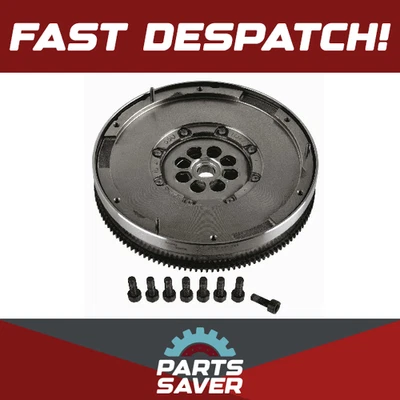Dual Mass Flywheel DMF fits VAUXHALL INSIGNIA A, B 1.6 2013 on Sachs 55570175 - Image 1 of 4
