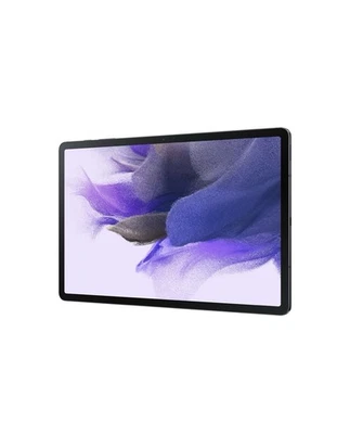 Samsung Tab S7 FE 5G - SM-T736B - Black - 64GB - Wi-Fi + 5G (Unlocked) Tablet - Image 1 of 2