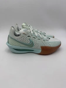 Size 6 - Women's Nike Air Zoom GT Cut 3 "Shine Together" Jade Green Gum - Picture 1 of 16