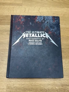 Ultimate Metallica Hardcover Buch Fotografien von Ross Halfin Chronik - Bild 1 von 19