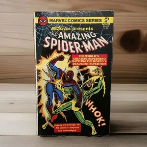 Stan Lee Presents: The Amazing Spider-Man - Pocket Books - 1978 - Picture 1 of 3