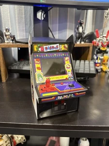 My Arcade Dig Dug Micro Player Retro Arcade Machine - 6.75” - Picture 1 of 10