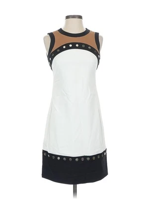 Vestido informal blanco para mujer Etcetera 00 Foto 1 de 4