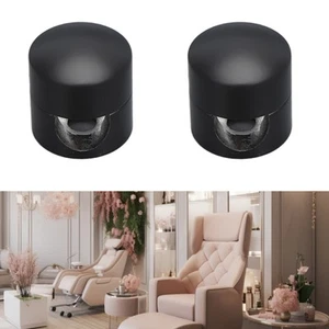 2Pcs Aluminium Cable Organizer Vielseitiger Praktischer Kabelhalter Organizer FO - Afbeelding 1 van 22