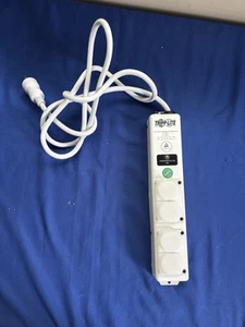 Tripp-Lite SPS406HGULTRA Medical Grade Power Strip - Afbeelding 1 van 11