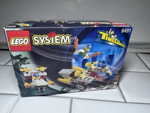 Neu LEGO System: Time Cruisers: Rocket Racer (6491) NEU VERSIEGELT NICHT MEHR ERHÄLTLICH Vintage! - Bild 1 von 4