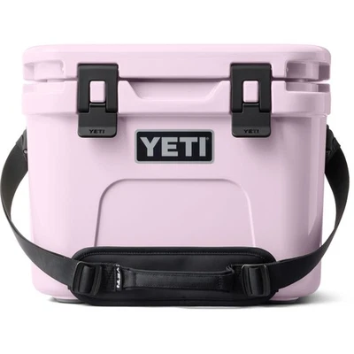 Enfriador YETI Roadie 15, color: flor de cerezo Foto 1 de 4