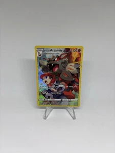 Hisuian Arcanine TG08/TG30 Swsh11: Lost Origin Trainer Gallery Holo - Picture 1 of 2