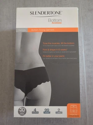 Short de Tonification Fessiers Slendertone Femme - Photo 1/4
