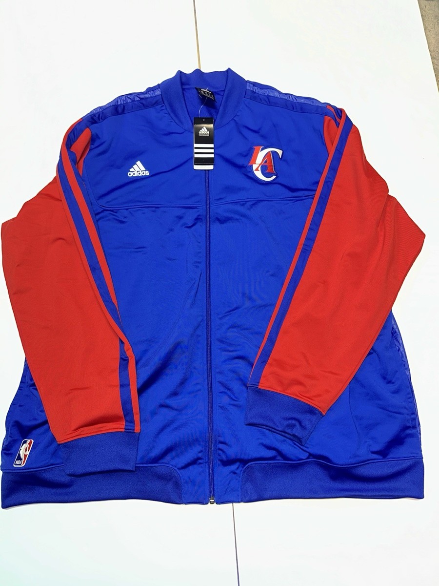 adidas Los Angeles Clippers NBA Jackets for sale | eBay
