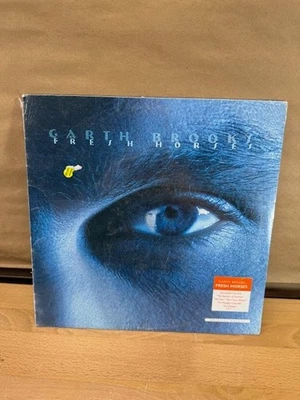 Garth Brooks - свежие лошади виниловая пластинка - ремикс/ремастеринг - Изображение 1 из 4