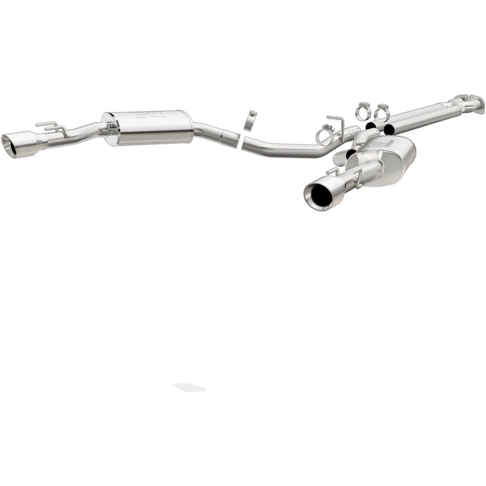 MagnaFlow Performance Exhaust System Kit 15892: 2005-2006 Pontiac GTO Foto 1 de 4