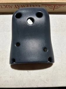 89-95 Toyota Truck Steering Column Lower Cover Blue With Tilt Used - Picture 1 of 7